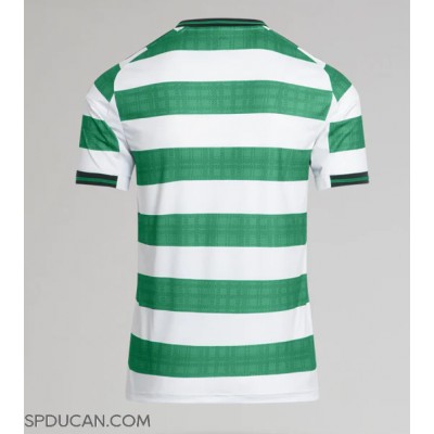 Muški Nogometni Dres Celtic Domaci 2025-26 Kratak Rukav Muški Nogometni Dres Celtic Domaci 2025-26 Kratak Rukav